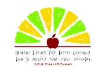 </p>
<p><center>Student Nutrition</center>
